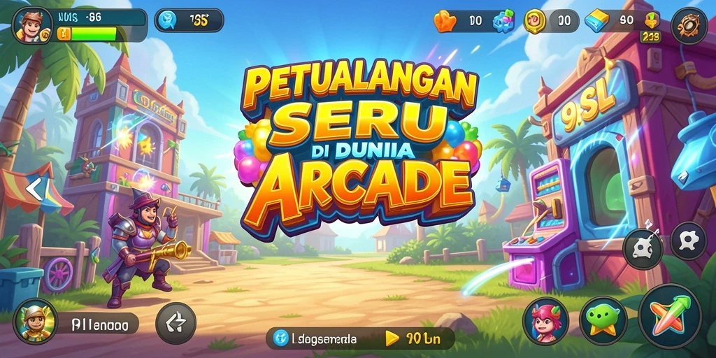 Screenshot permainan 9SL menampilkan gameplay seru dan penuh tantangan.