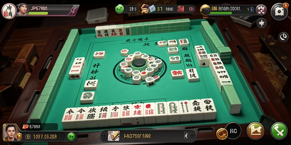 Tampilan gameplay menarik dari JP6789 yang penuh tantangan.
